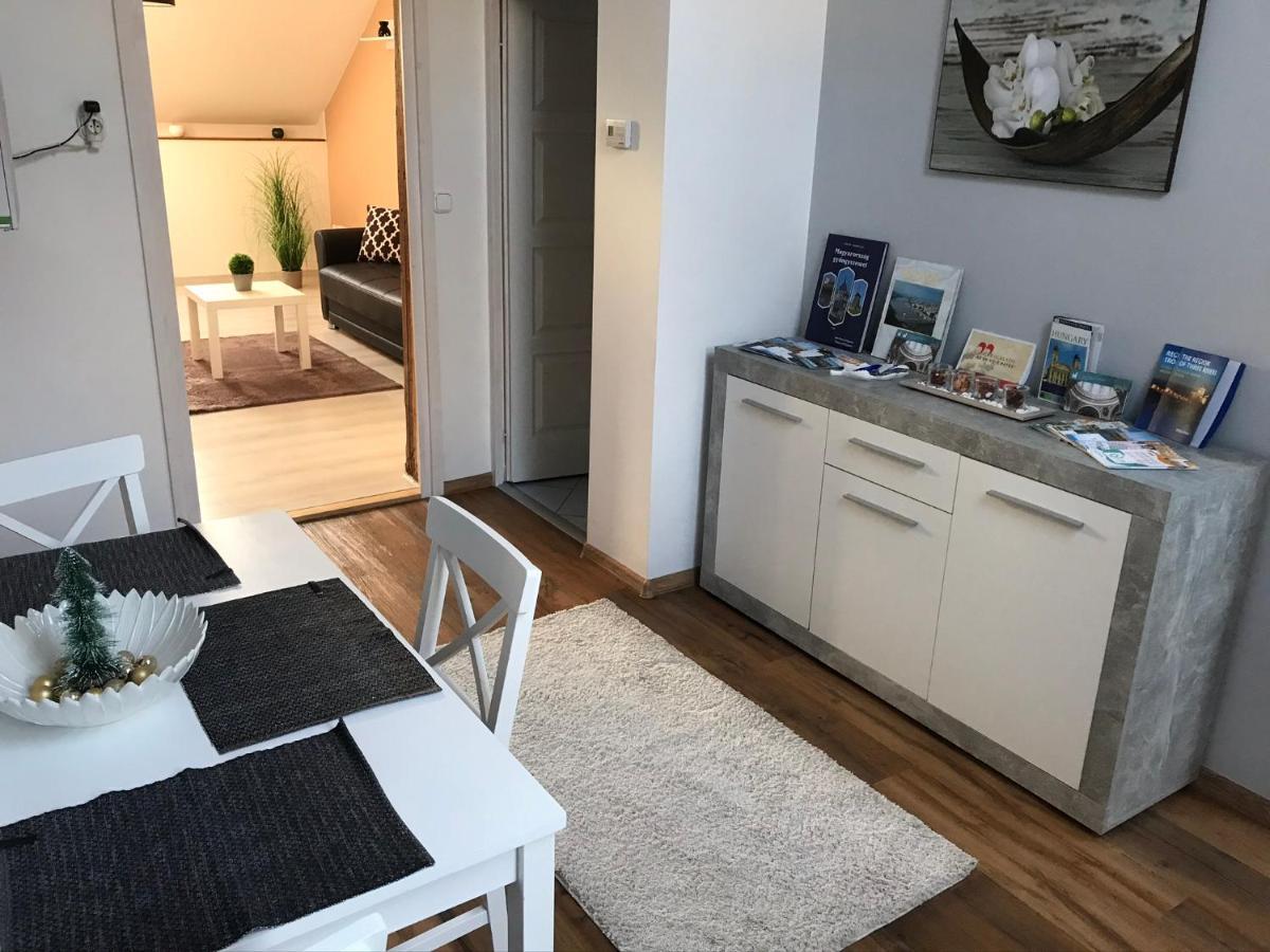 Esztergom Apartman 외부 사진