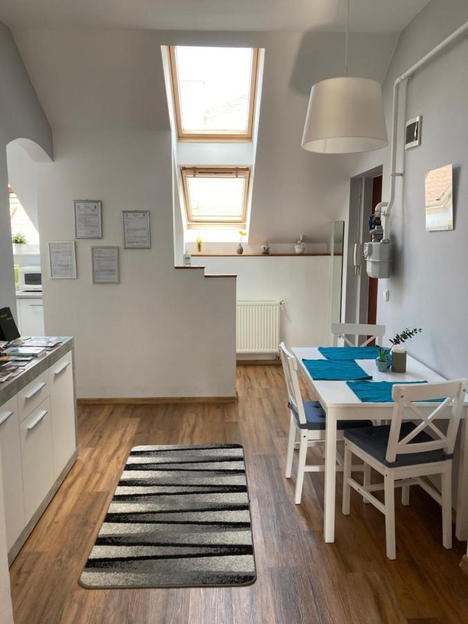 Esztergom Apartman 외부 사진