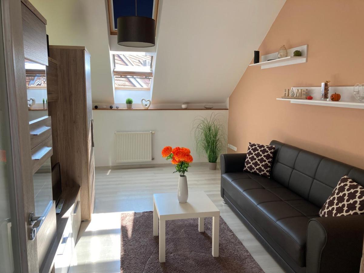 Esztergom Apartman 외부 사진