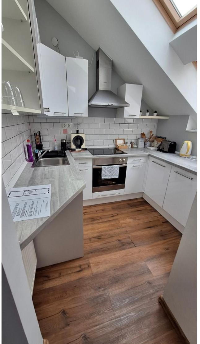 Esztergom Apartman 외부 사진